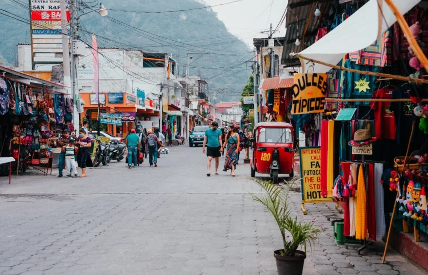 Antigua  - Guatemala