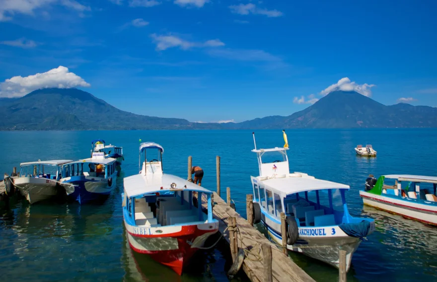 Panajachel Guatemala