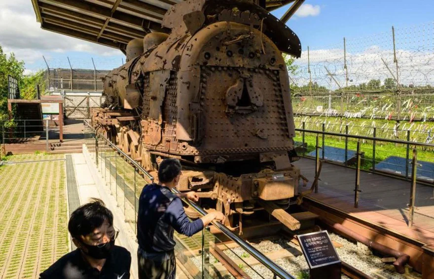 İmjingak Barış Parkı - Güney Kore