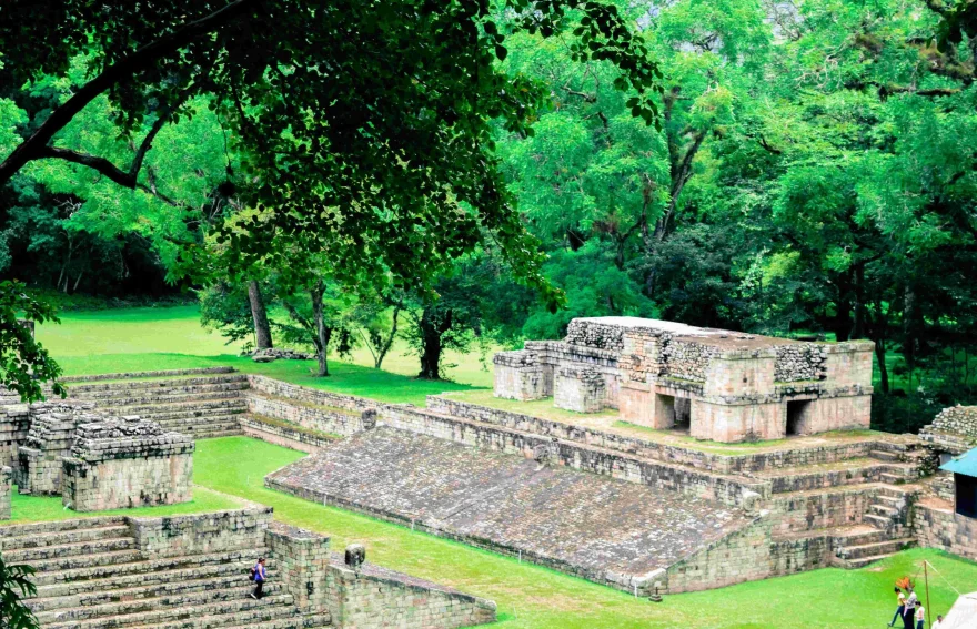 Copan - Honduras