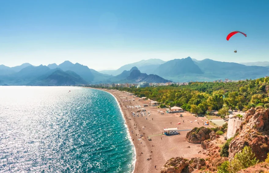  Olympos Side Antalya Kemer Turu 3 Gece - 4 Gün 