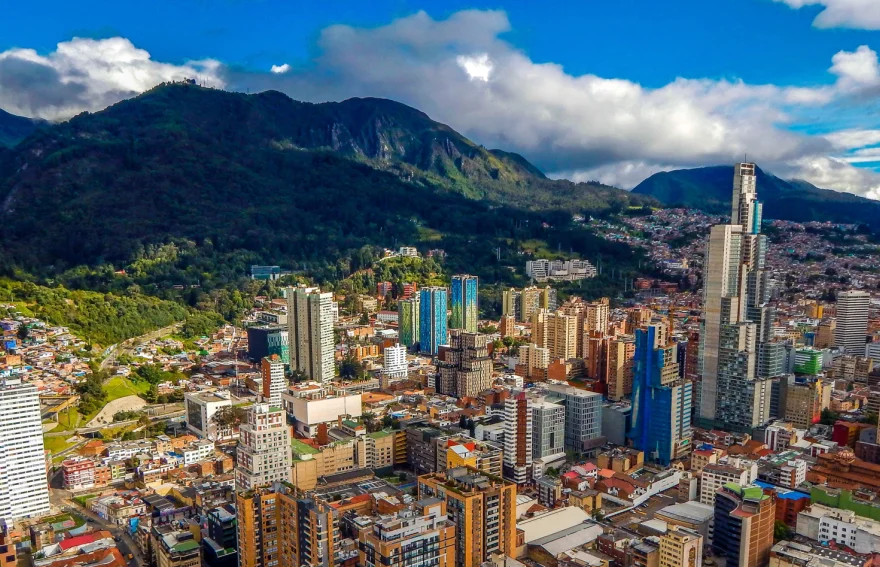 Bogota - Kolombiya