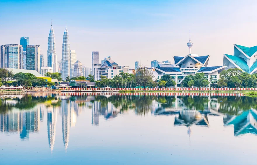 Kuala Lumpur - Malezya