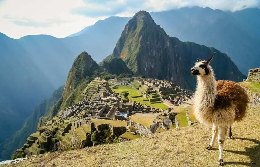Machu Picchu - Peru