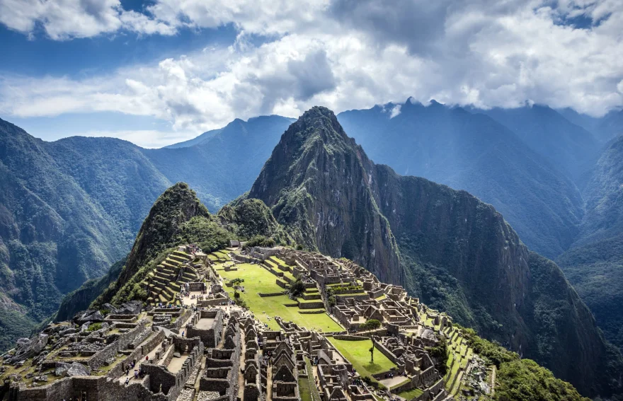 Machu Picchu - Peru