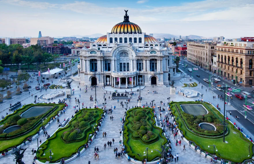 Mexico City