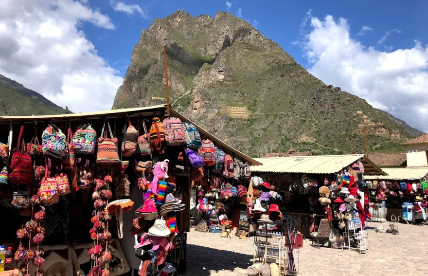 Peru yerel pazar
