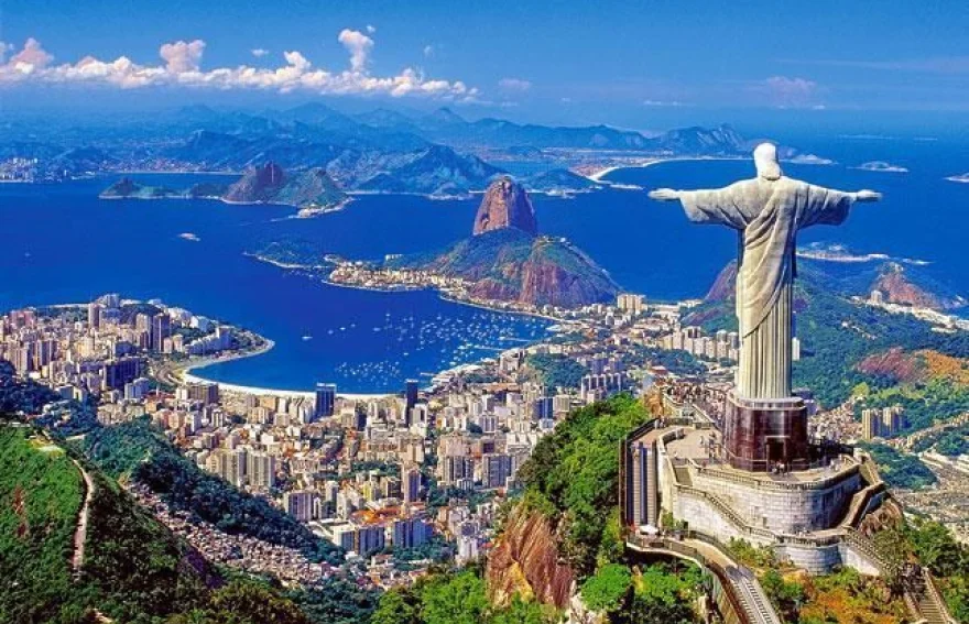 Rio de Jenerio Brezilya Turu