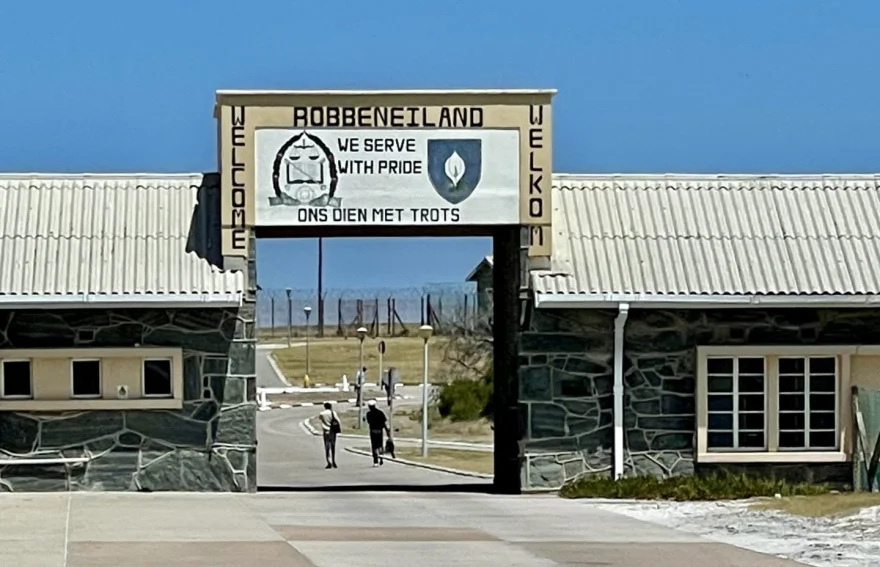 Robben adası hapishanesi