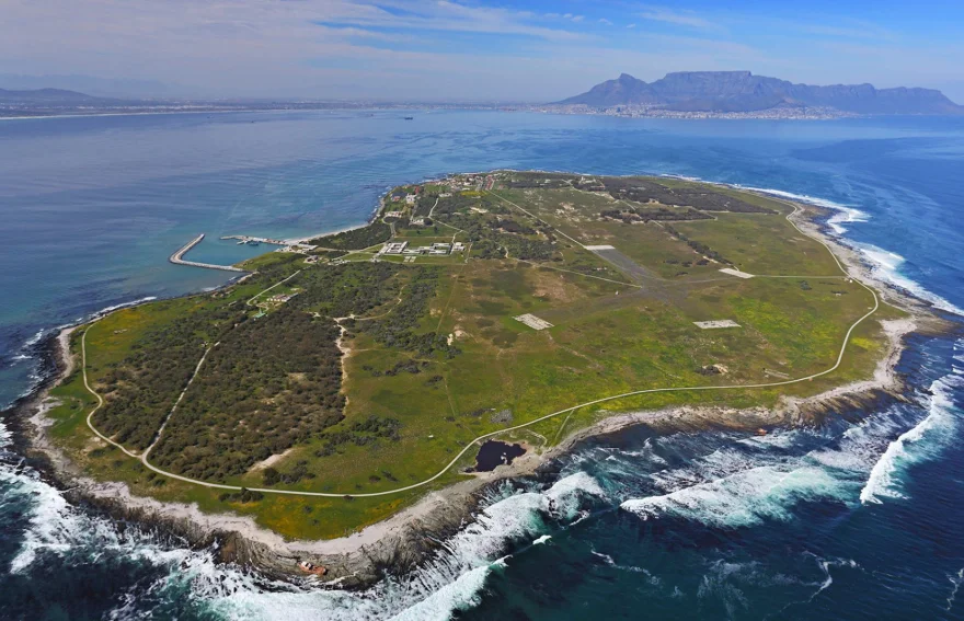 Robben adası hapishanesi