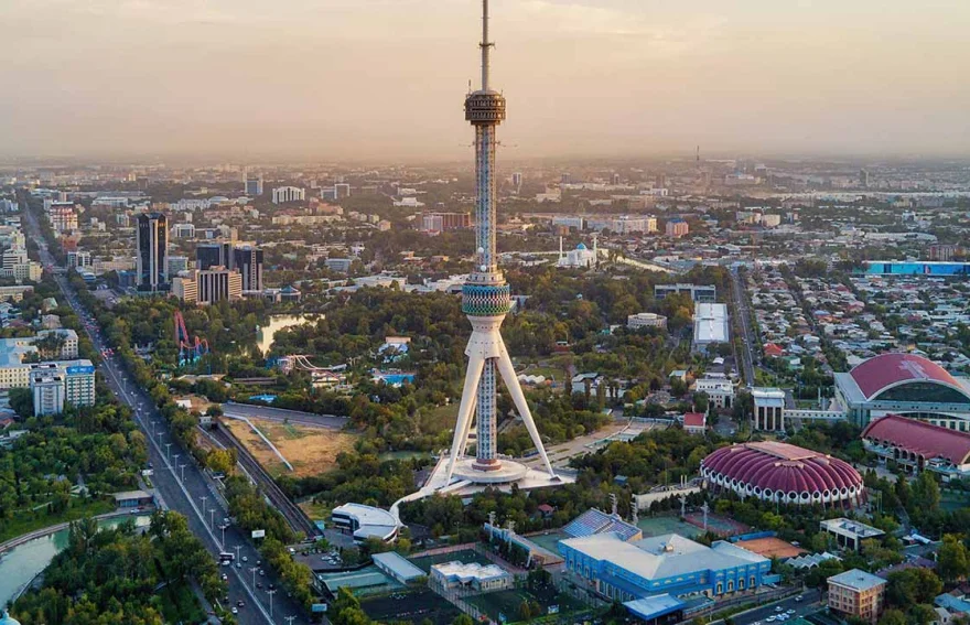 Taşkent  Özbekistan