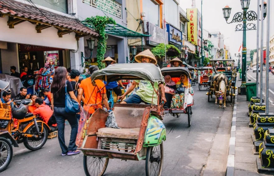 Yogyakarta Endonezya