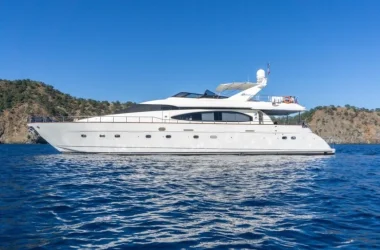 Luxury VIP Motor Yacht