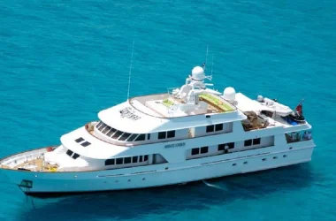 Luxury VIP Motor Yacht