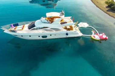 Luxury VIP Motor Yacht